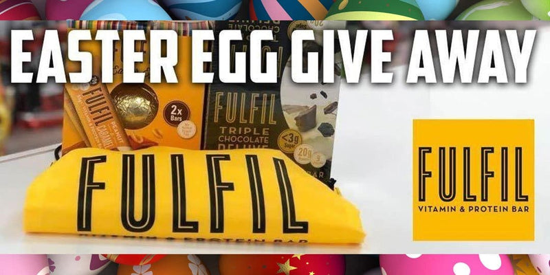 FulFil Easter Egg Give-Away