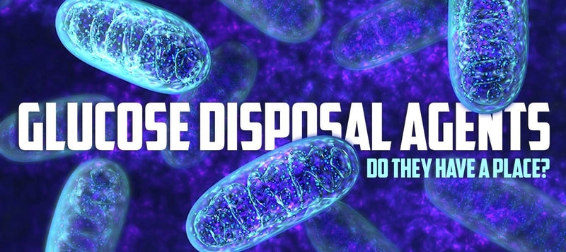 Glucose Disposal Agents: Do They Have A Place?