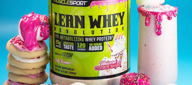 Lean Whey Revolution, A Review