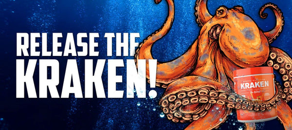 Release The Kraken! Preworkout Review