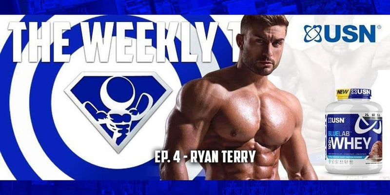 The Weekly T - Episode #4: Ryan Terry