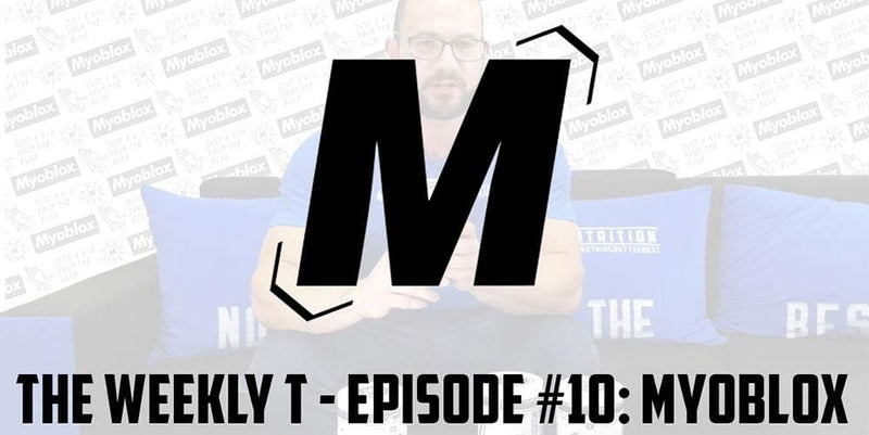 The Weekly T - Episode #10: Myoblox Loco & Blo