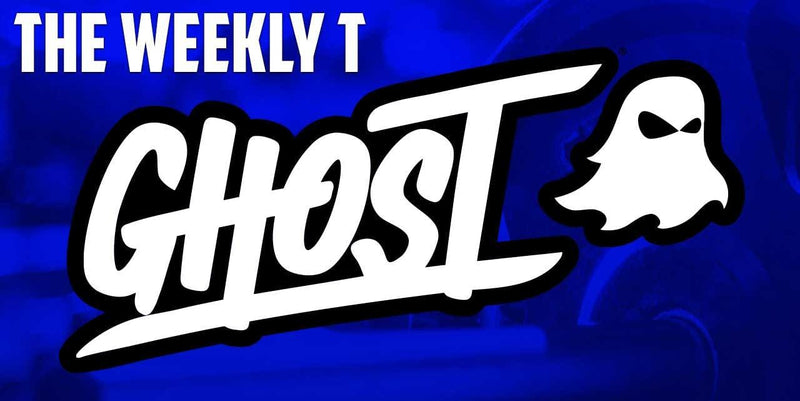 The Weekly T - Episode #8: GHOST