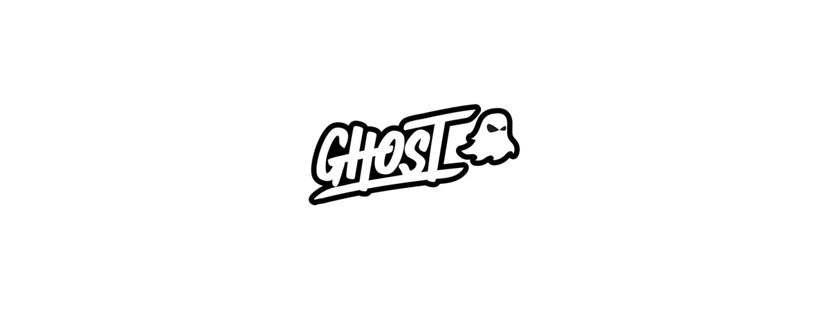 GHOST Lifestyle Supplements logo
