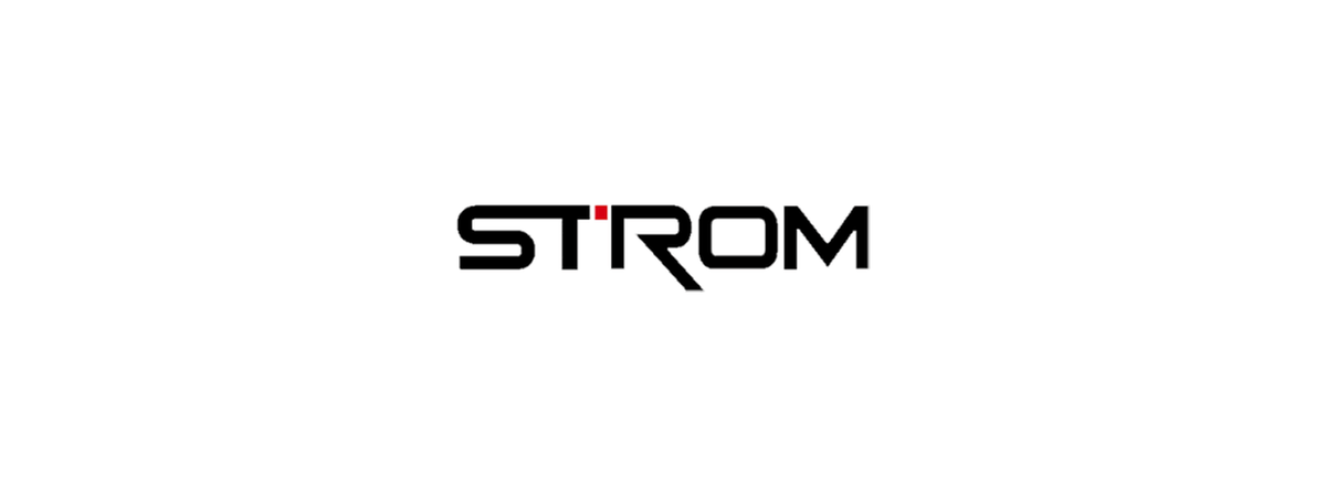 Strom Sports Nutrition logo