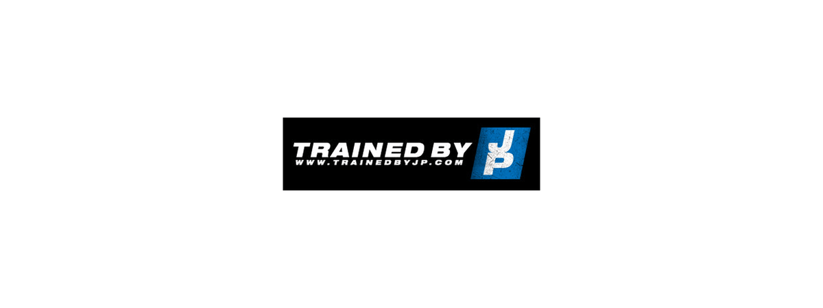 Trained By JP Nutrition logo