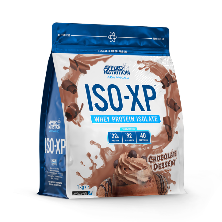 Applied Nutrition ISO-XP 1kg Chocolate Dessert