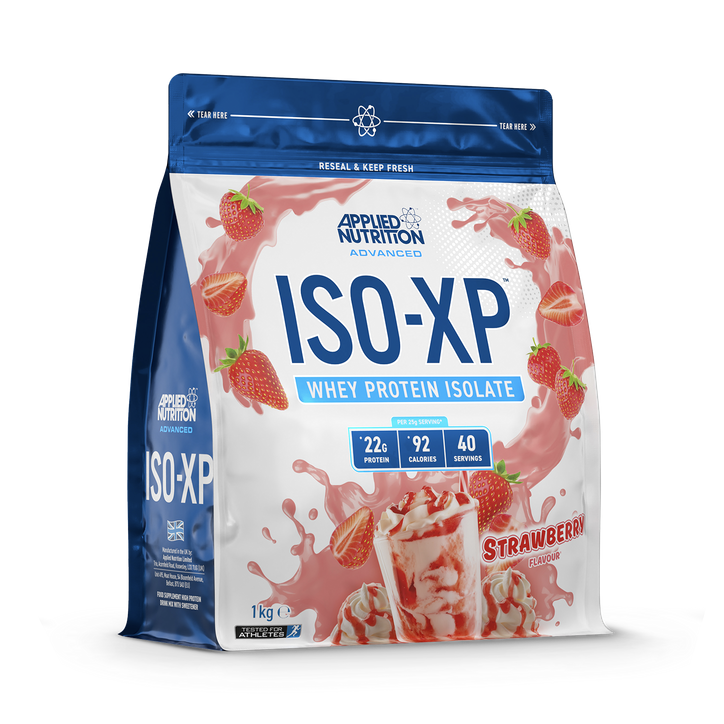 Applied Nutrition ISO-XP 1kg Strawberry