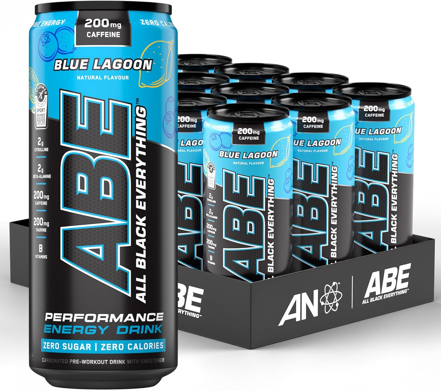 Applied Nutrition ABE Energy & Performance Cans