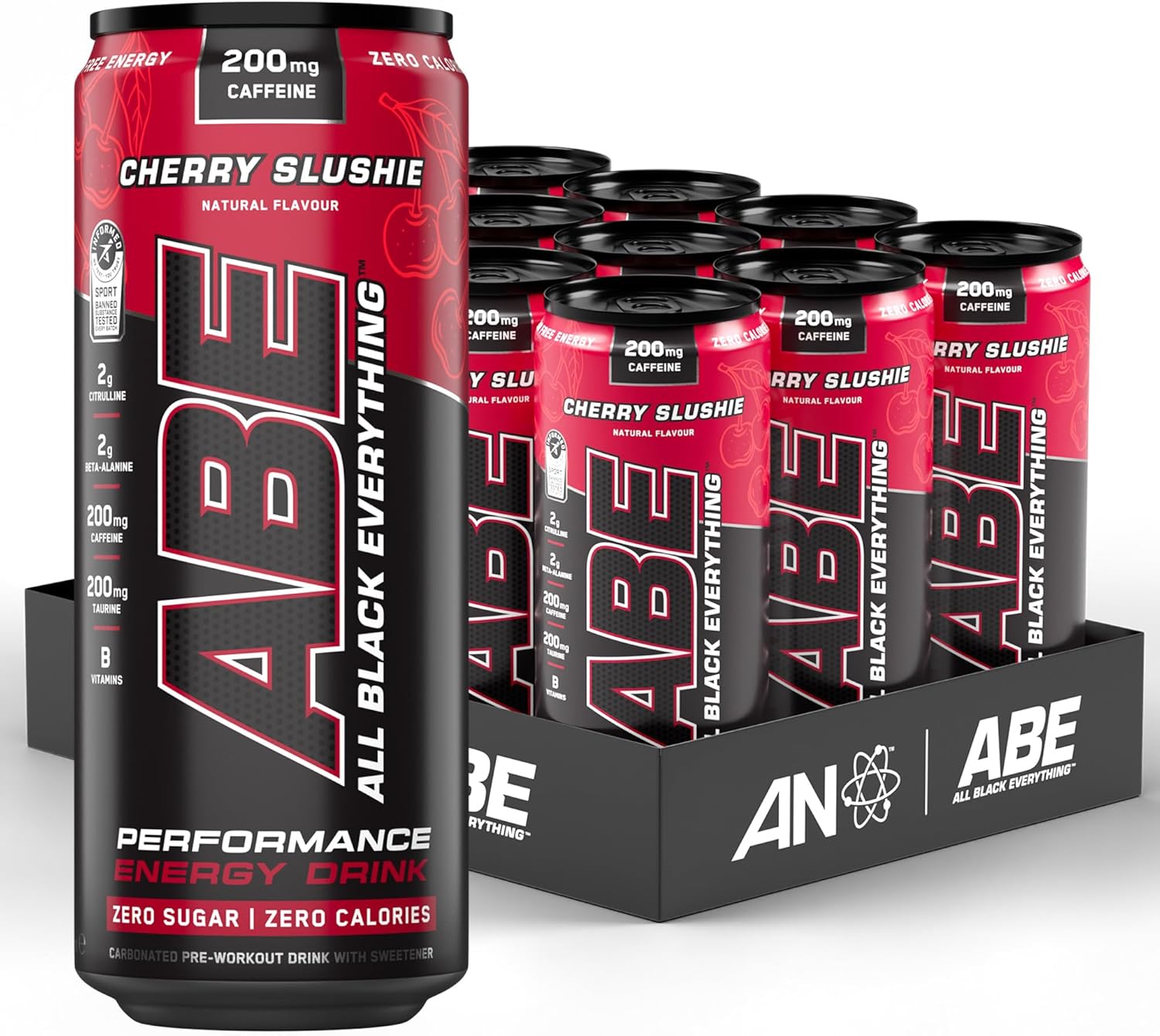 Applied Nutrition ABE Energy & Performance Cans