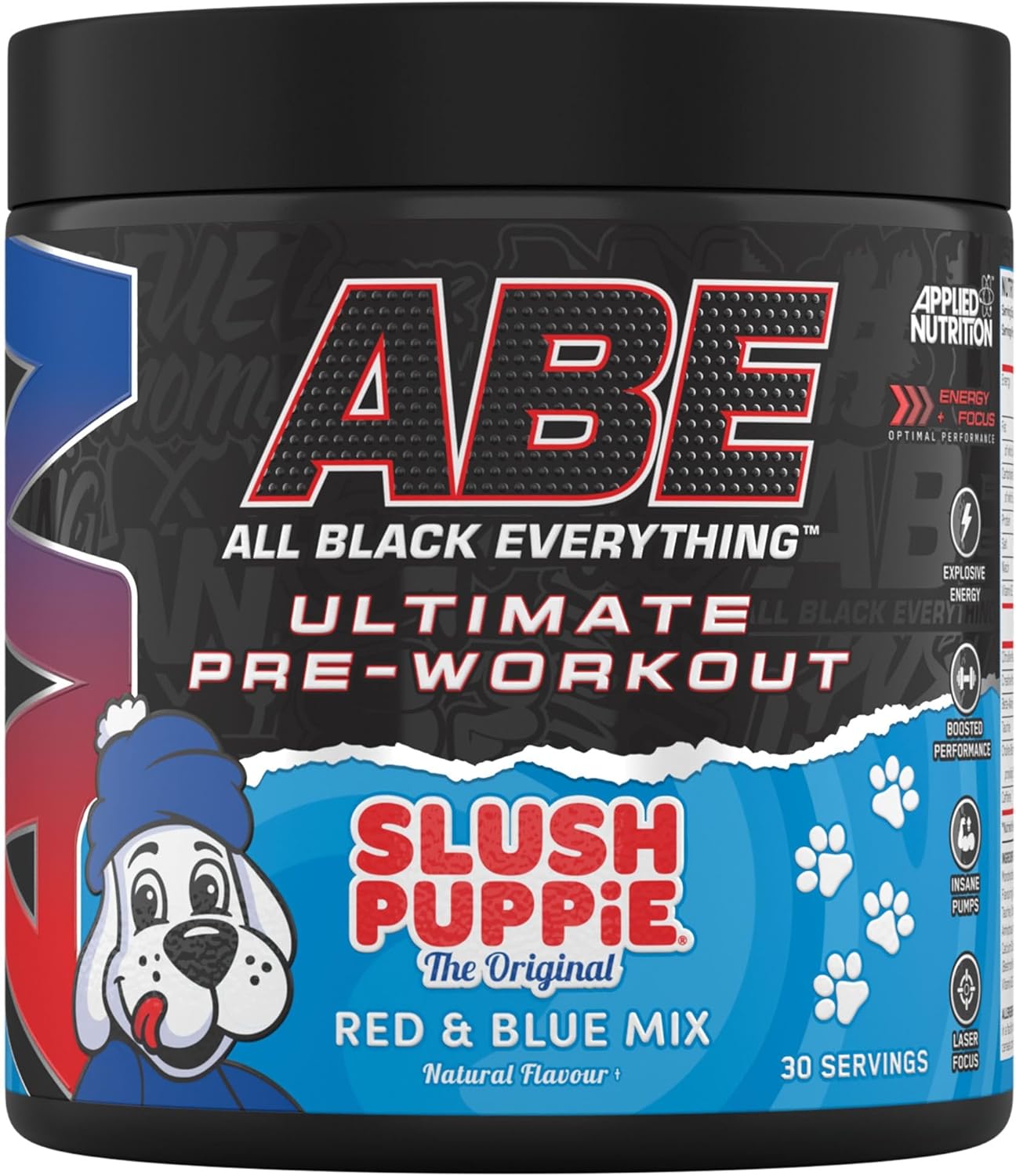 Applied Nutrition - ABE All Black Everything Pre Workout (30 Servings)