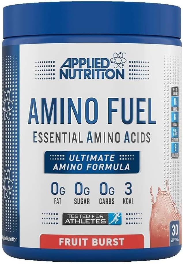 Applied Nutrition Amino Fuel EAA Fruit Burst 390g