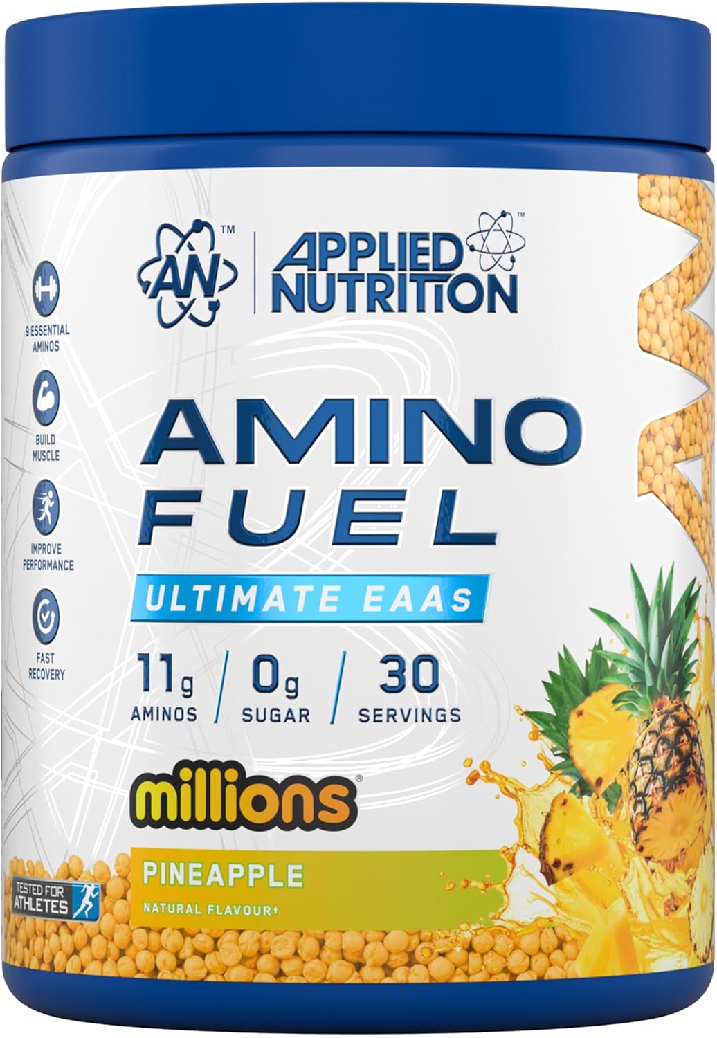 Applied Nutrition Amino Fuel EAA Millions Pineapple 390g