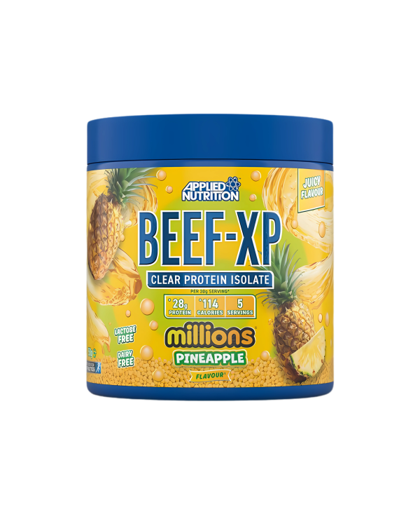 Applied Nutrition Beef-XP Clear Hydrolysed Beef Protein Powder