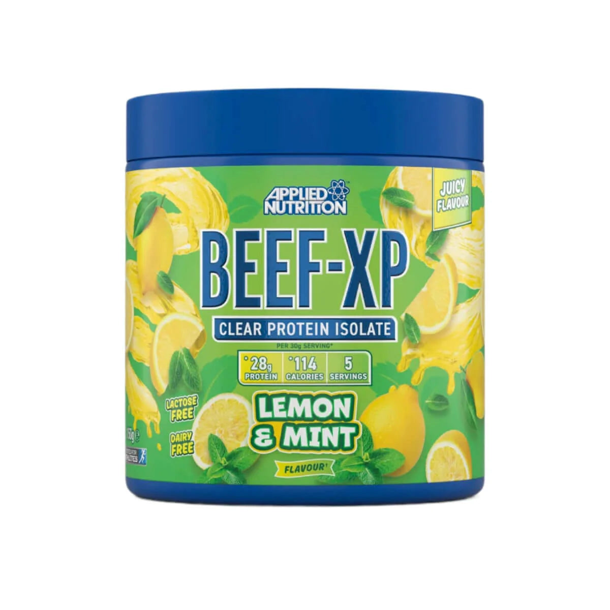 Applied Nutrition Beef-XP Clear Hydrolysed Beef Protein Powder