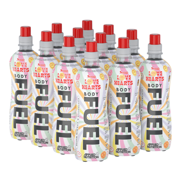 Applied Nutrition Bodyfuel - Electrolytes Hydration and Vitamin Water (12 x 500ml)