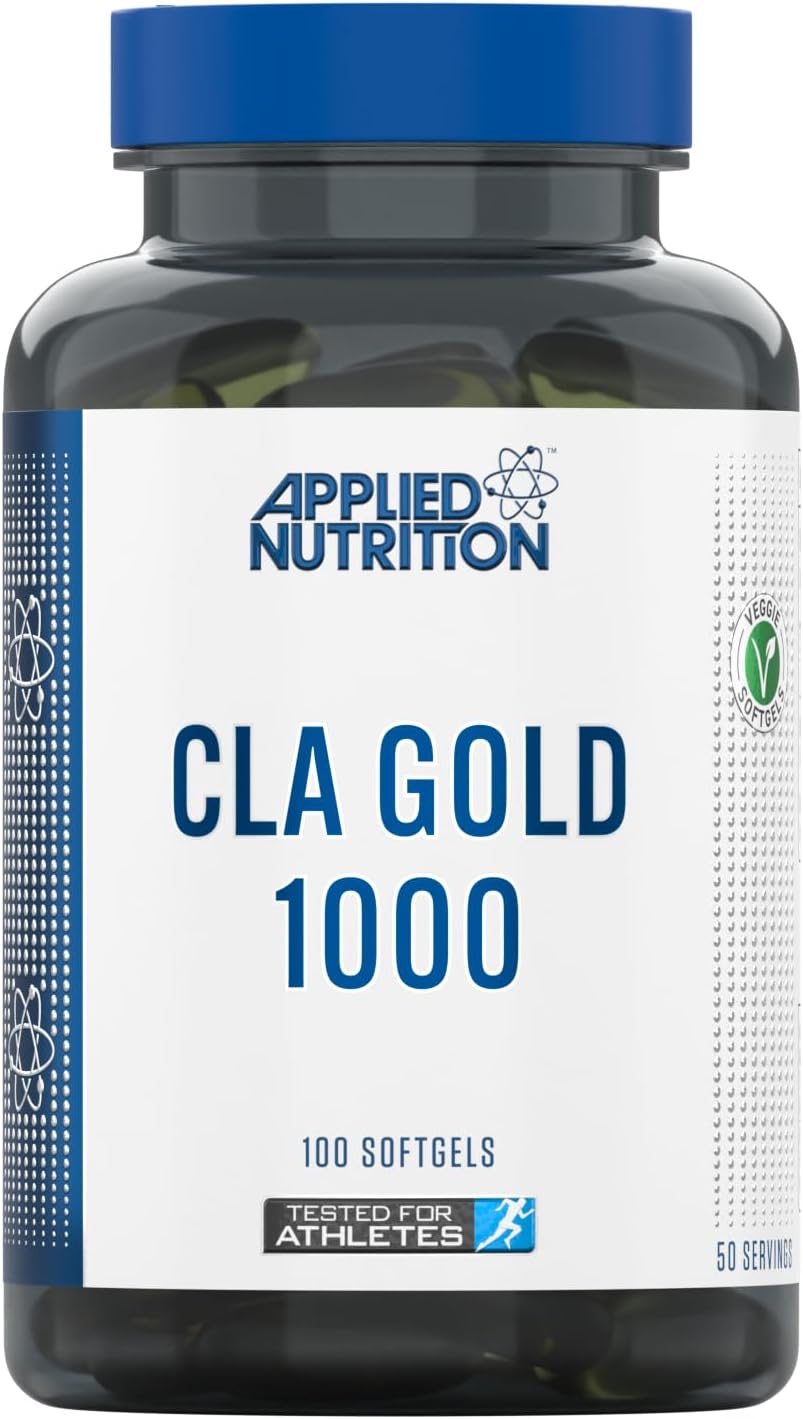 Applied Nutrition CLA Gold 1000 Capsules