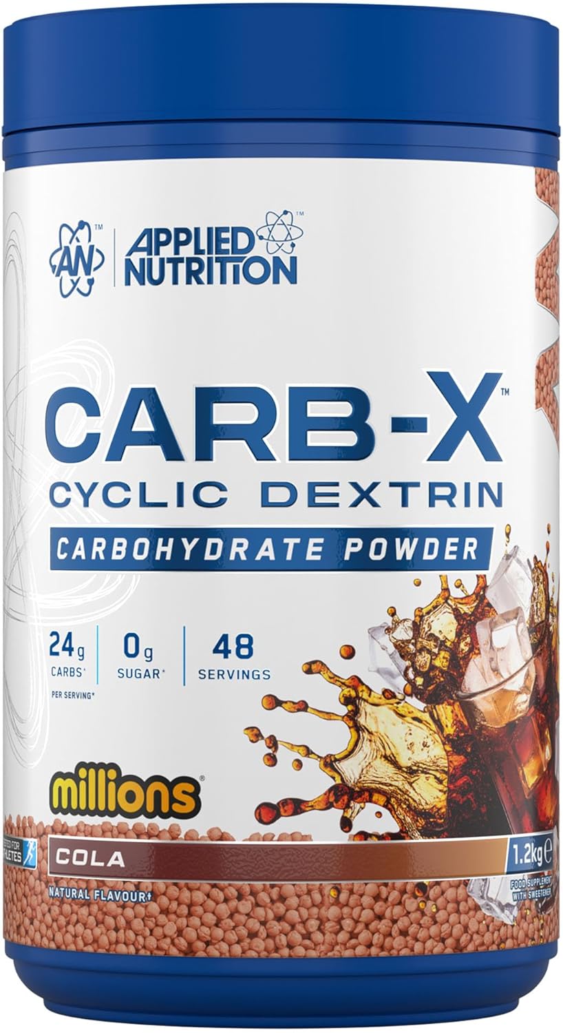Applied Nutrition Carb X Cola Millions 1.2kg