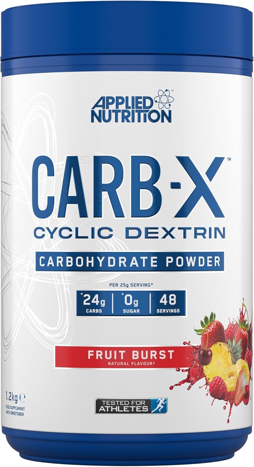 Applied Nutrition Carb X Fruit Burst 1.2kg