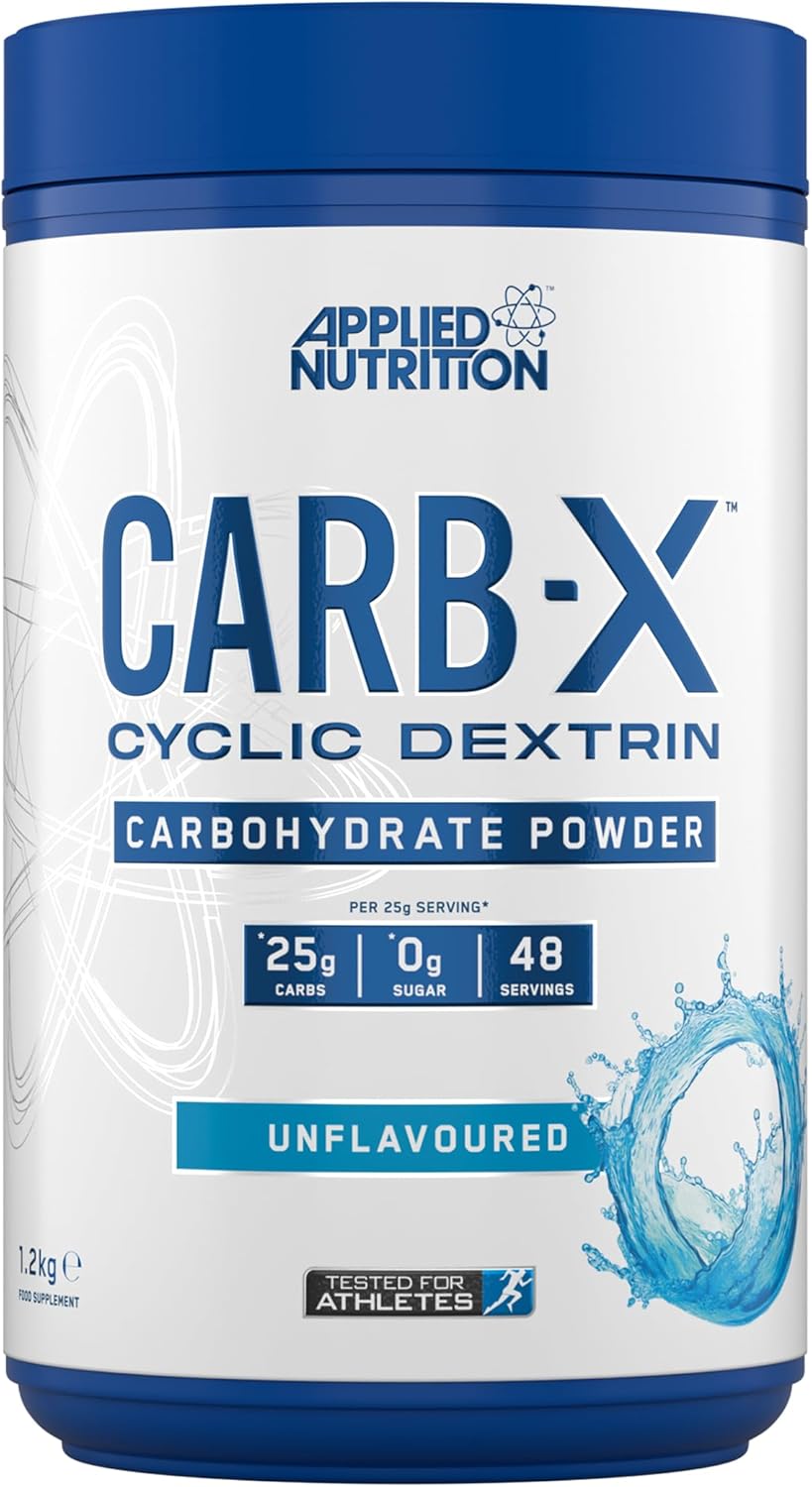 Applied Nutrition Carb X Unflavoured 1.2kg