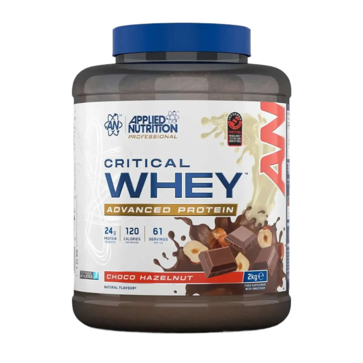 Applied Nutrition NEW Critical Whey Protein Powder