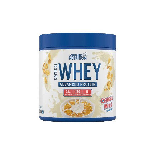 Applied Nutrition Critical Whey Protein Powder