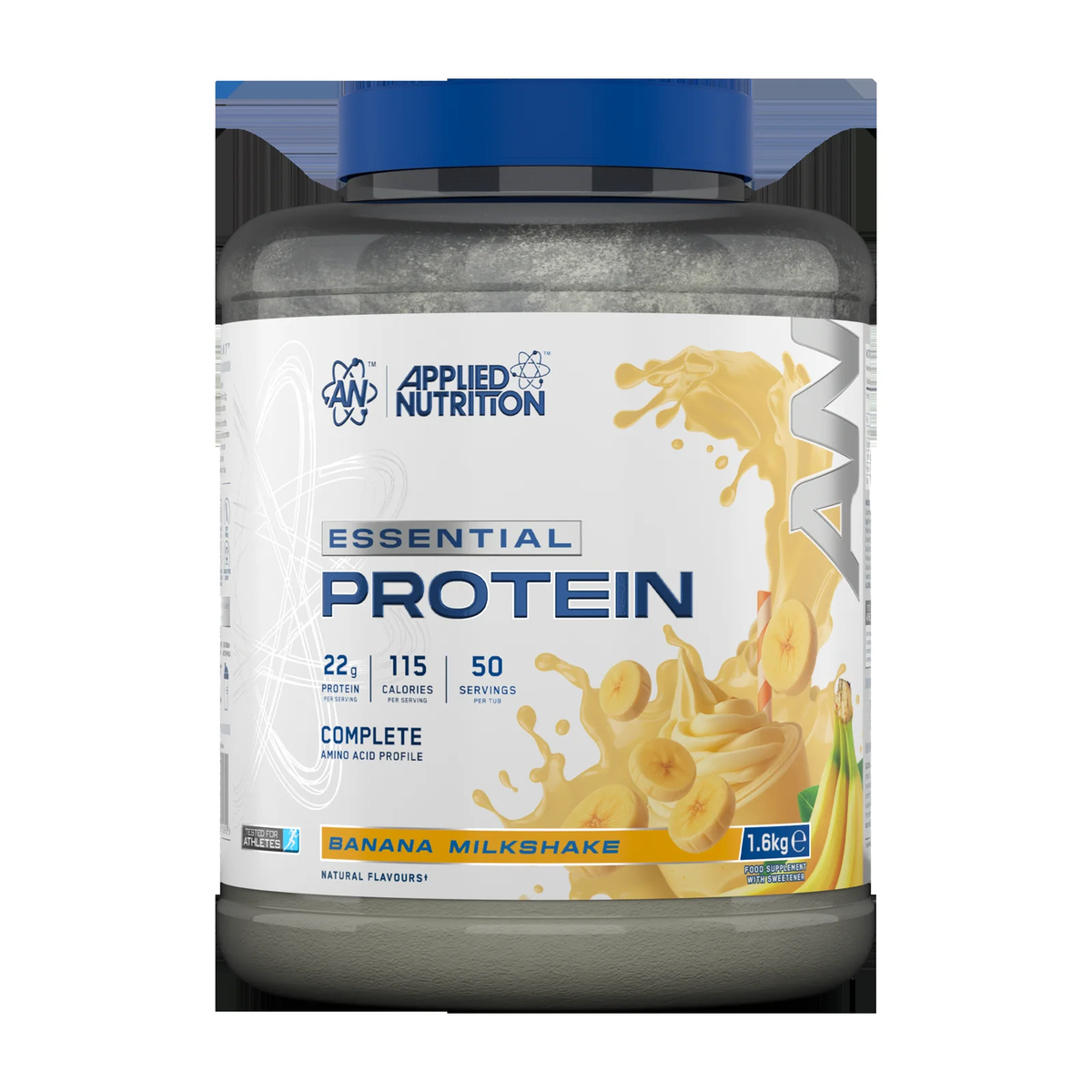Applied Nutrition Essential Protein Banana Milkshake 1.6kg