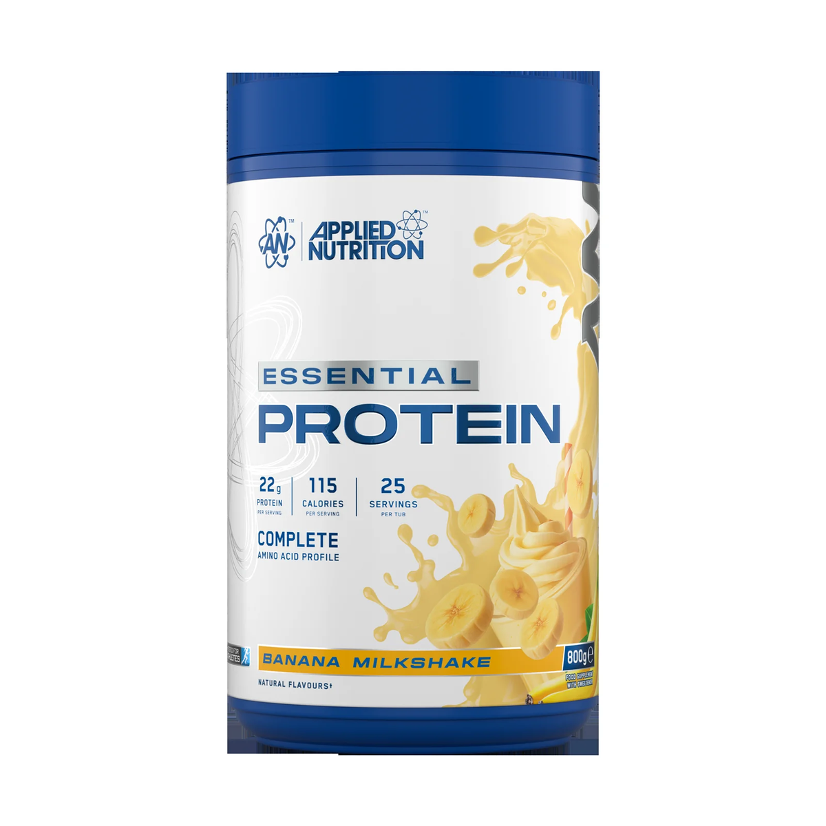 Applied Nutrition Essential Protein Banana Milkshake 800g