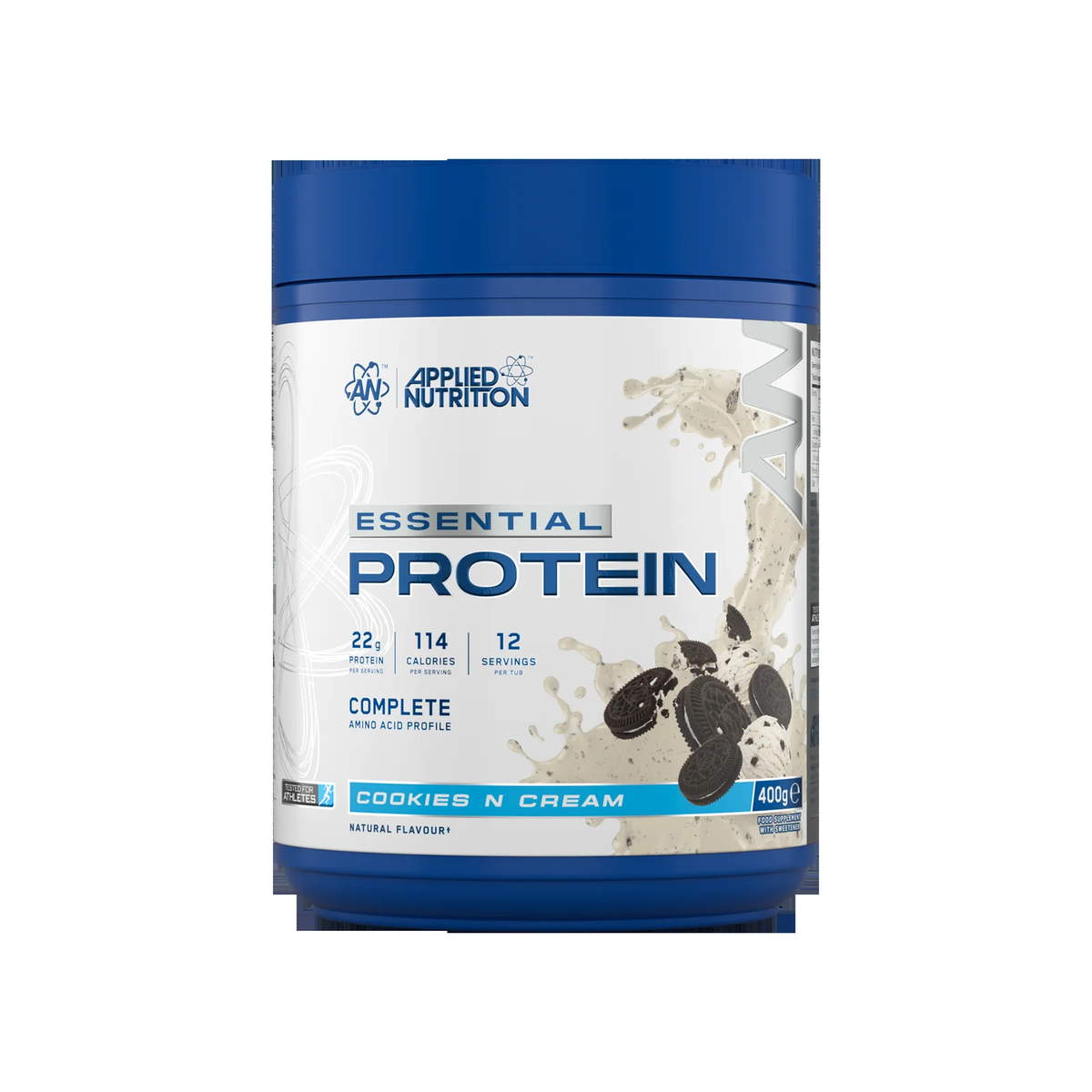 Applied Nutrition Essential Protein Cookies N Cream 400g