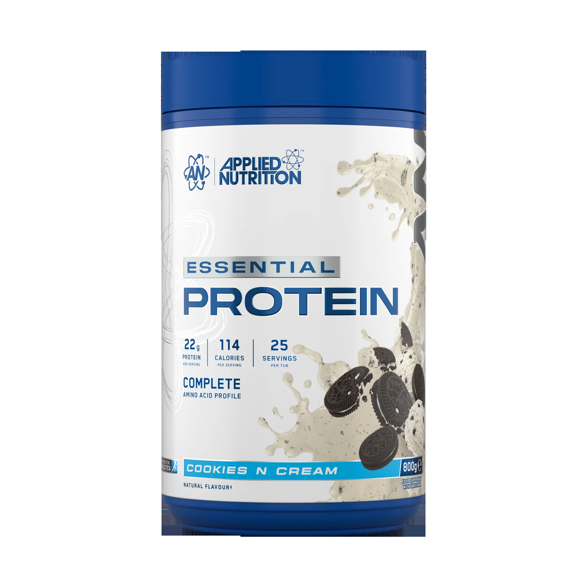 Applied Nutrition Essential Protein Cookies N Cream 800g