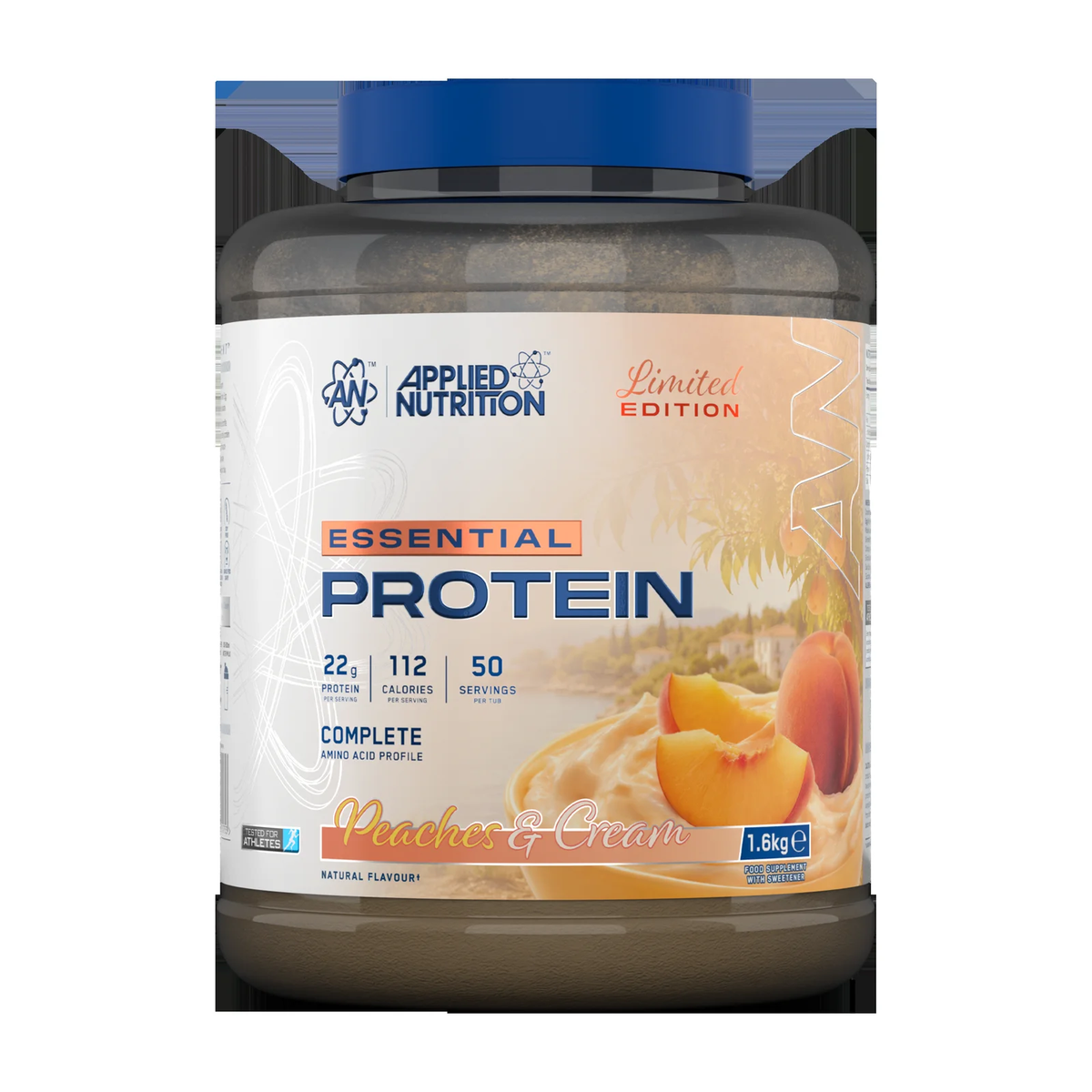 Applied Nutrition Essential Protein Peaches and Cream 1.6kg