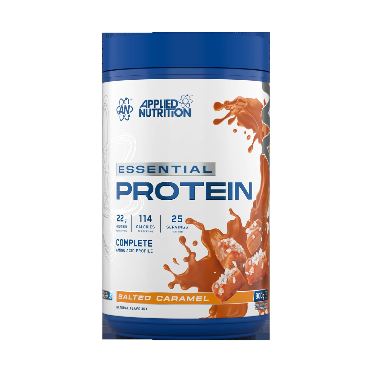 Applied Nutrition Essential Protein Salted Caramel 800g