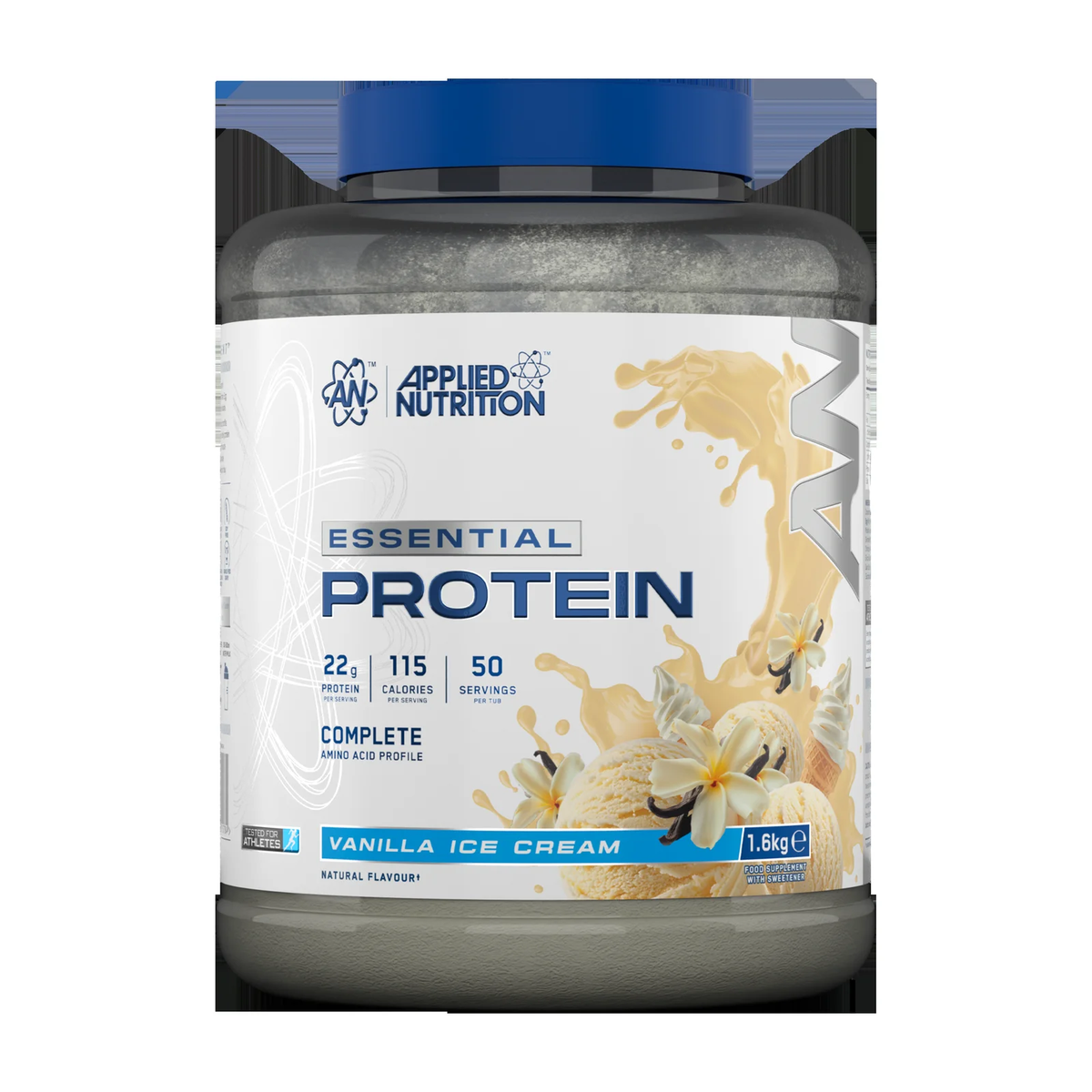 Applied Nutrition Essential Protein Vanilla Ice Cream 1.6kg