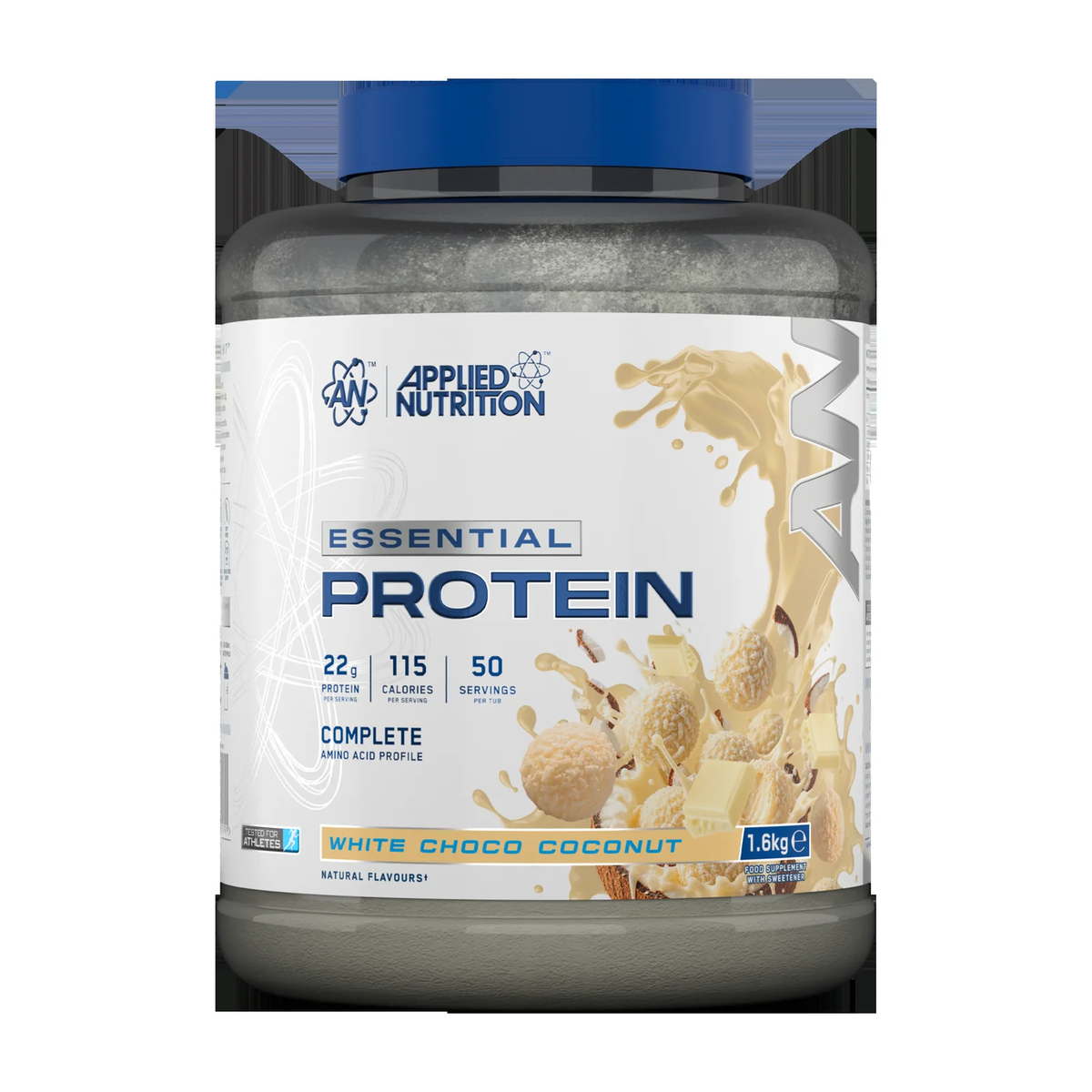 Applied Nutrition Essential Protein White Choco Coconut 1.6kg