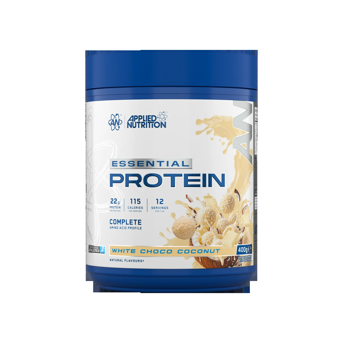 Applied Nutrition Essential Protein White Choco Coconut 400g