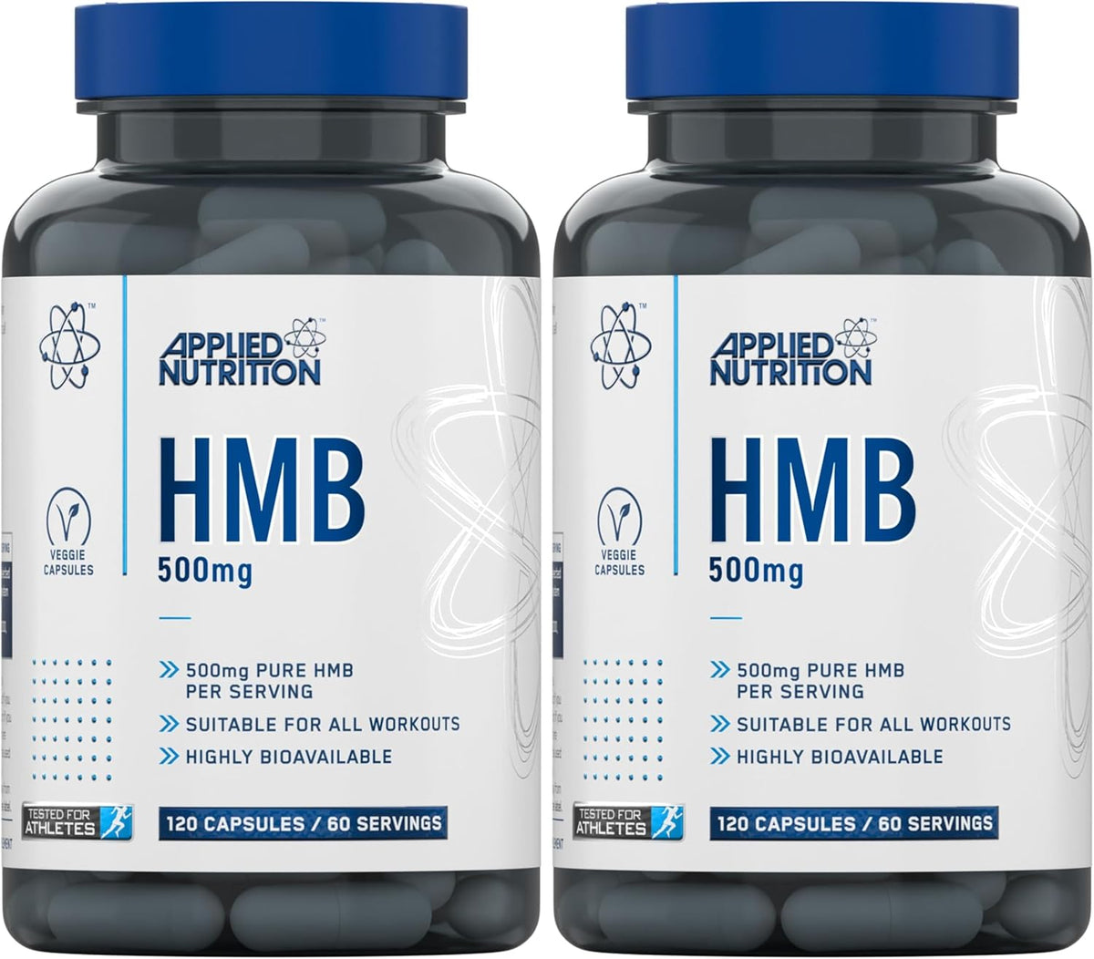 Applied Nutrition HMB 120 Capsules