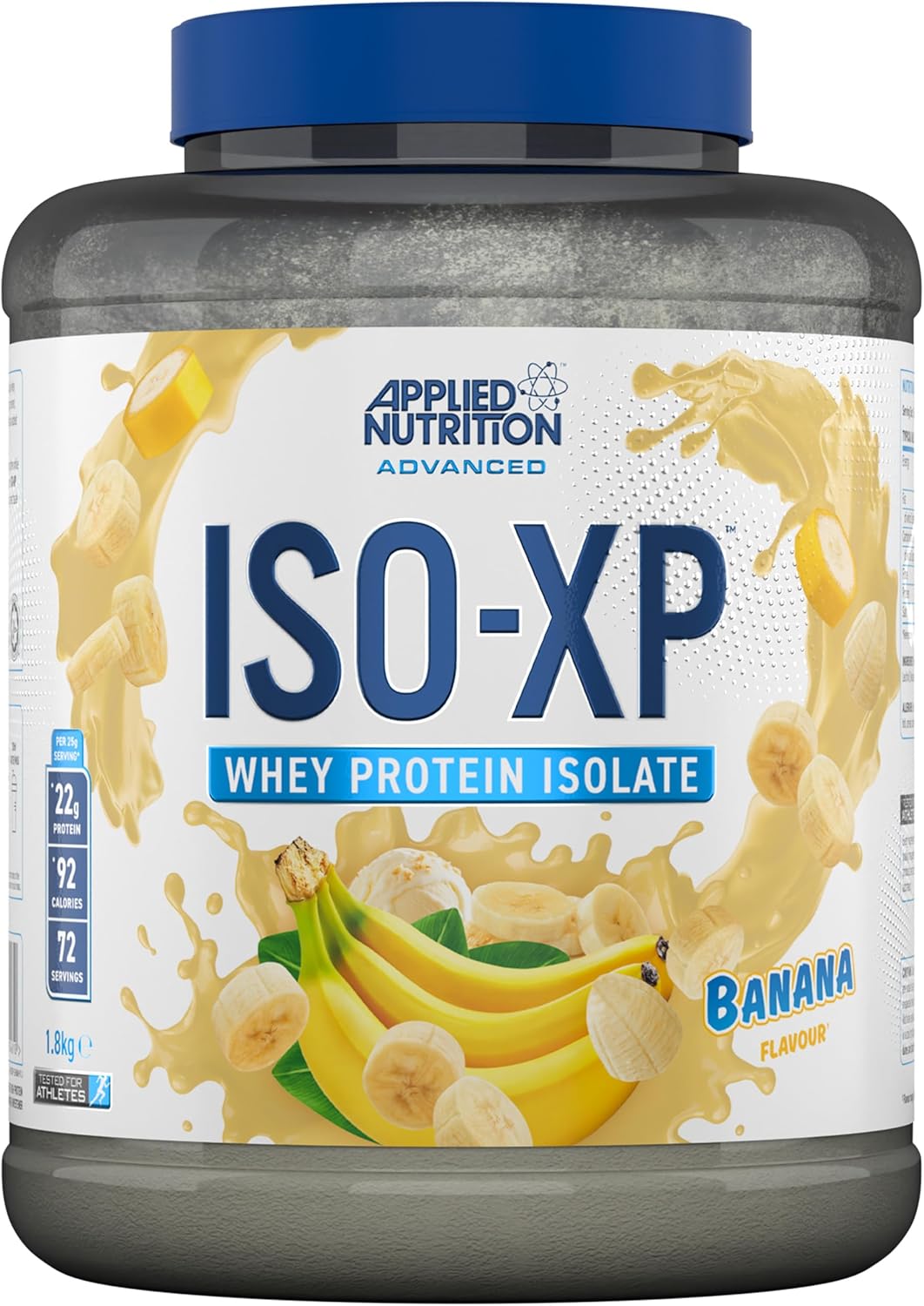 Applied Nutrition ISO-XP Banana 1.8kg