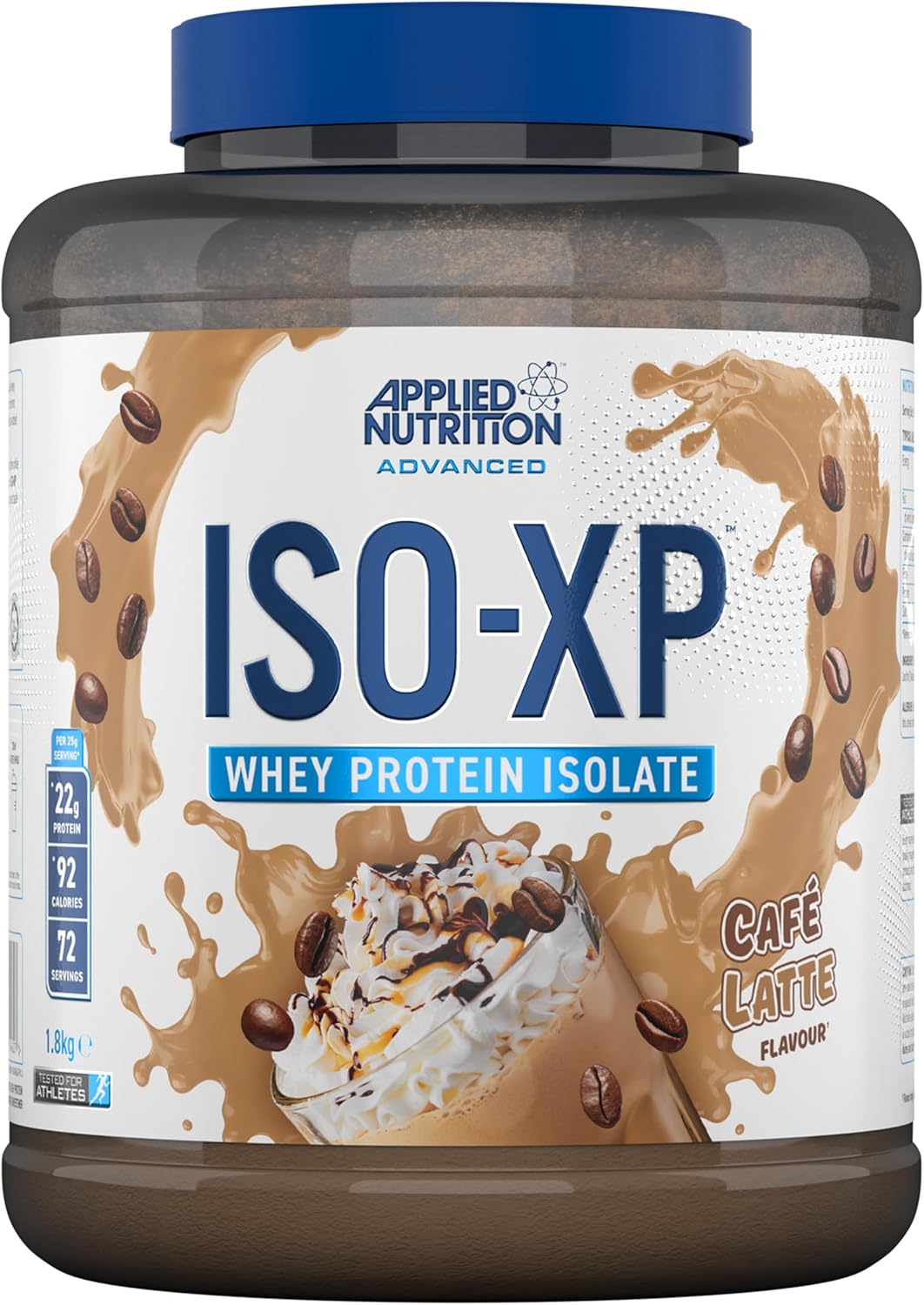 Applied Nutrition ISO-XP Caffè Latte 1.8kg