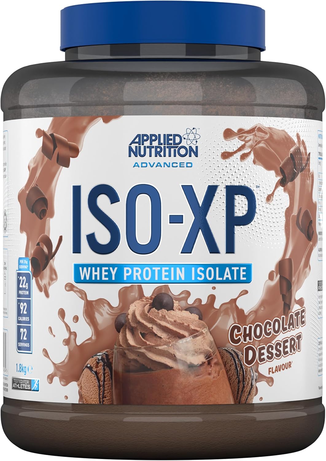 Applied Nutrition ISO-XP Chocolate Dessert 1.8kg