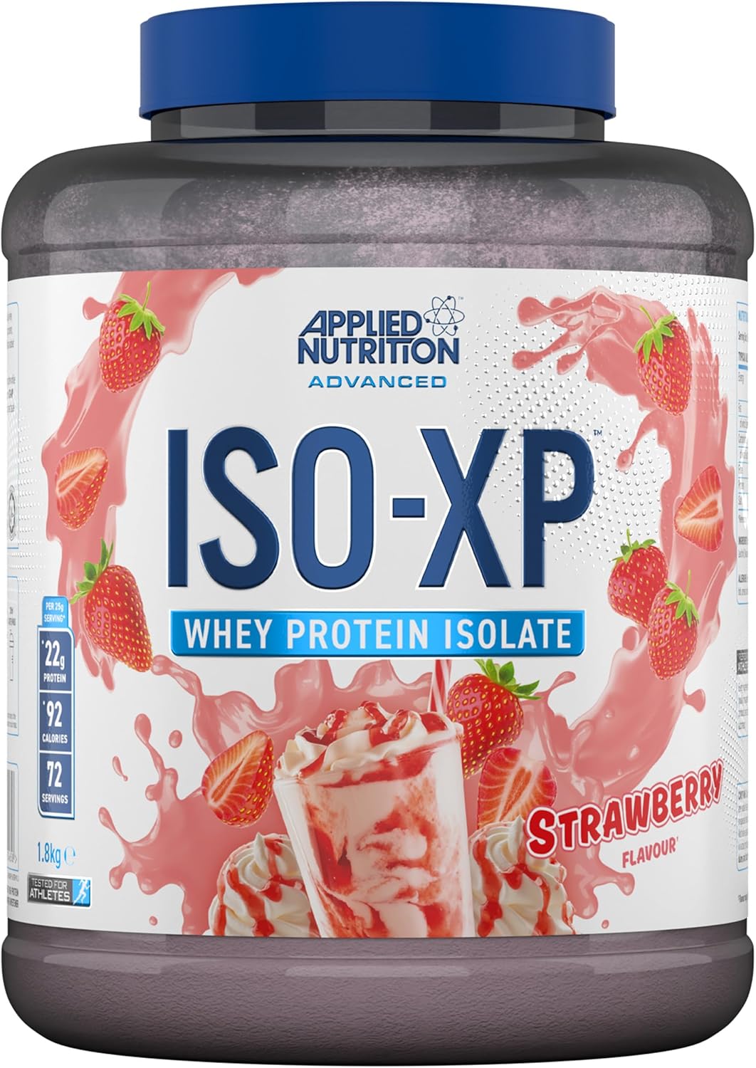 Applied Nutrition ISO-XP Strawberry 1.8kg