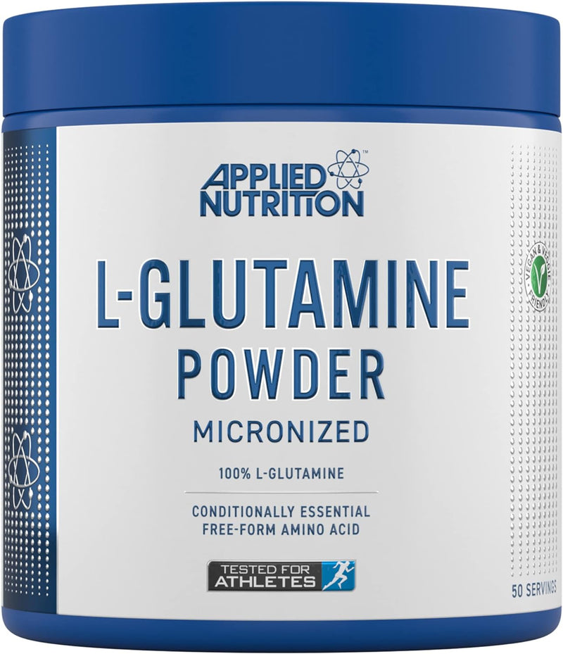 Applied Nutrition Micronized L-Glutamine Powder