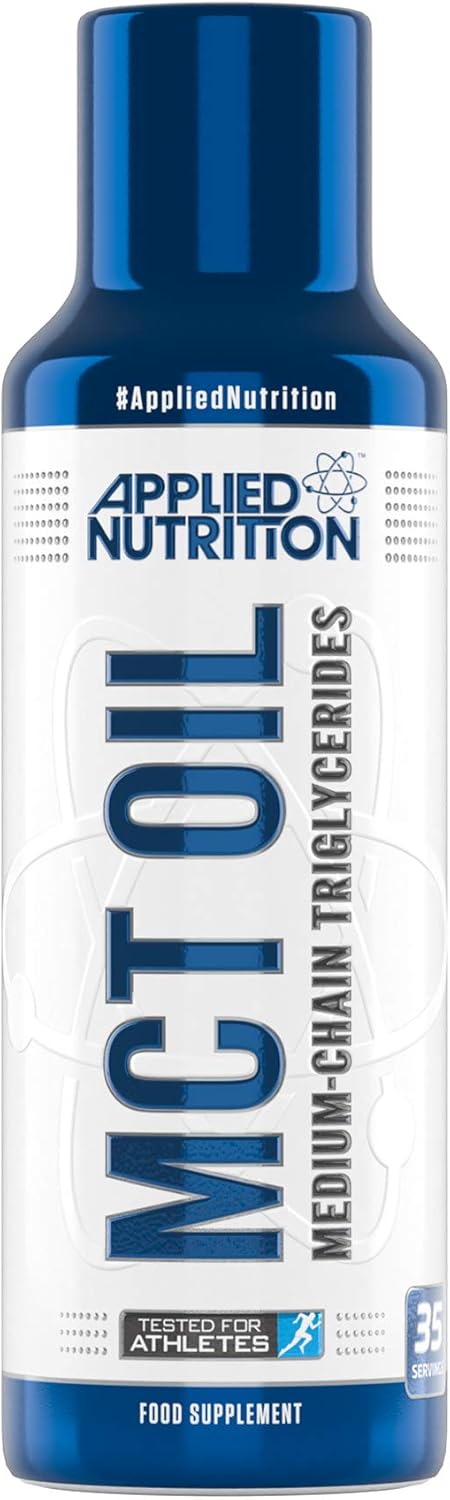 Applied Nutrition MCT Oil 490ml