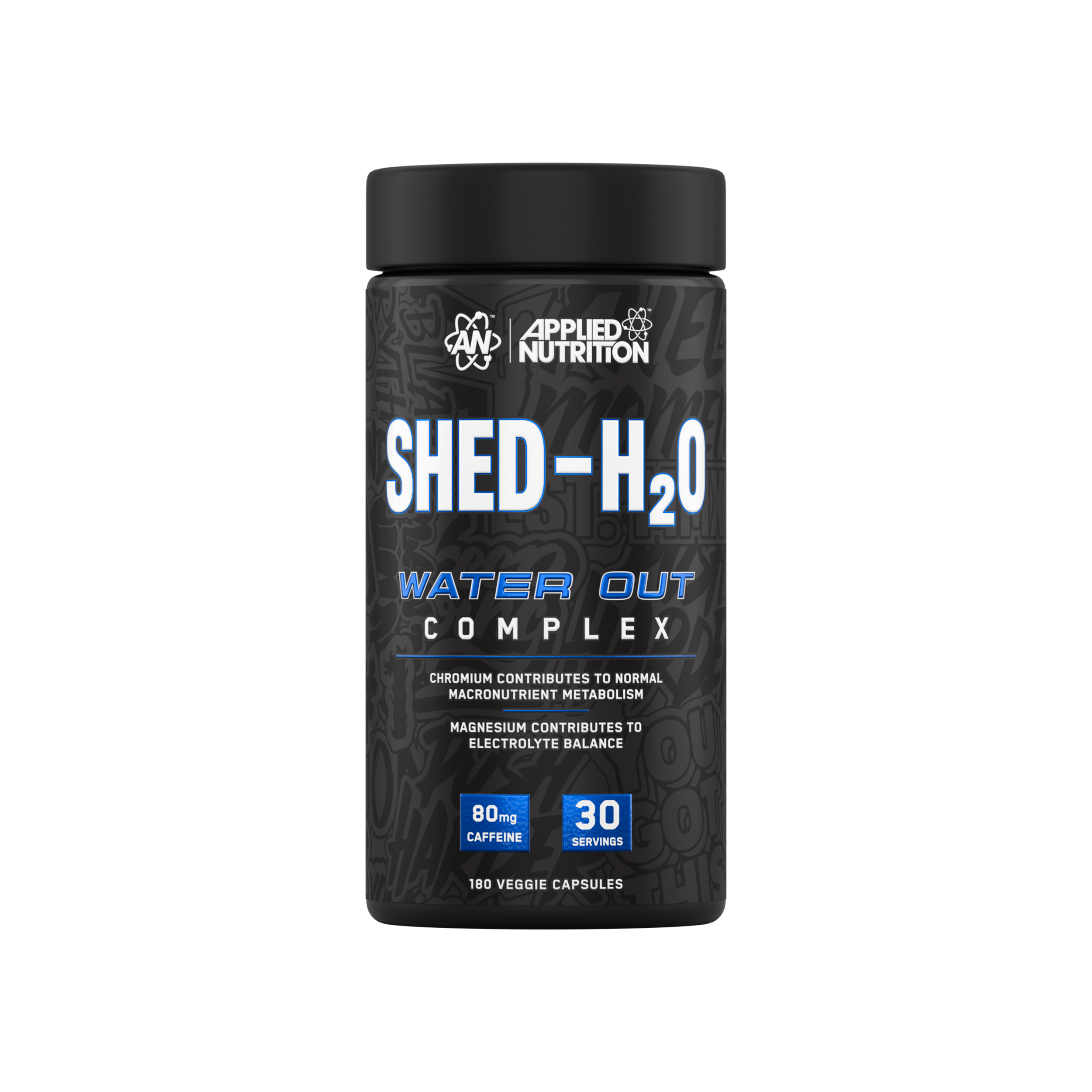 Applied Nutrition Shed H2O Capsules
