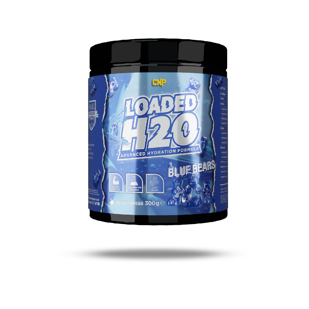 CNP Loaded H2O 300g - Blue Bears