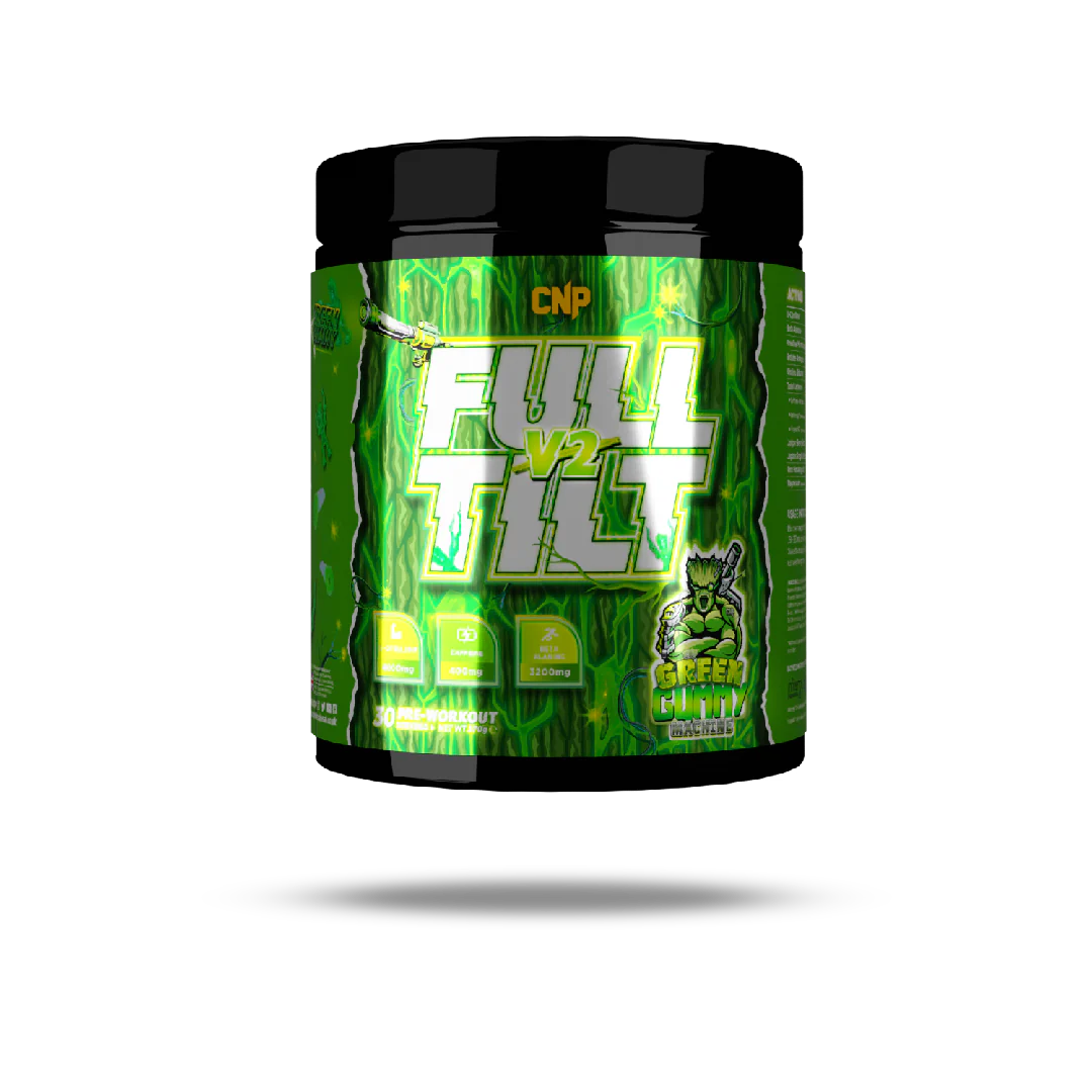 CNP Full Tilt v2 Pre Workout 570g (30 Servings)
