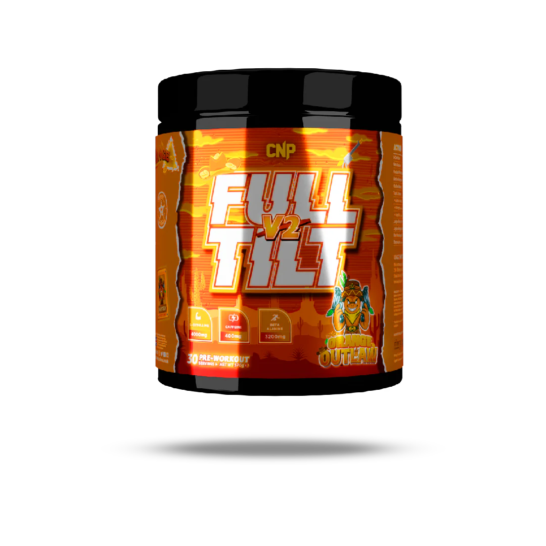 CNP Full Tilt v2 Pre Workout 570g (30 Servings)