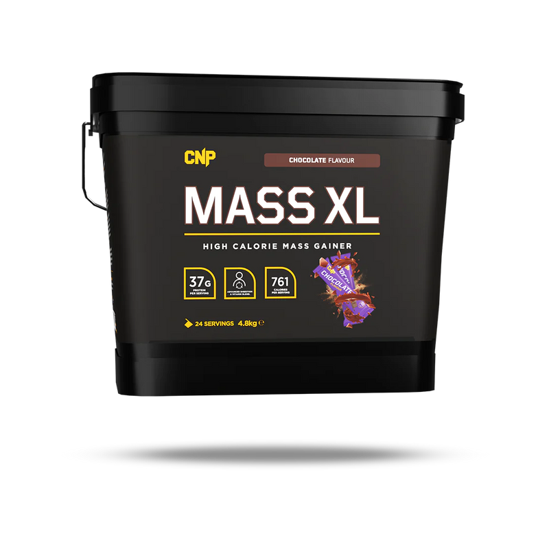 CNP Mass XL 4.8kg (24 Servings)