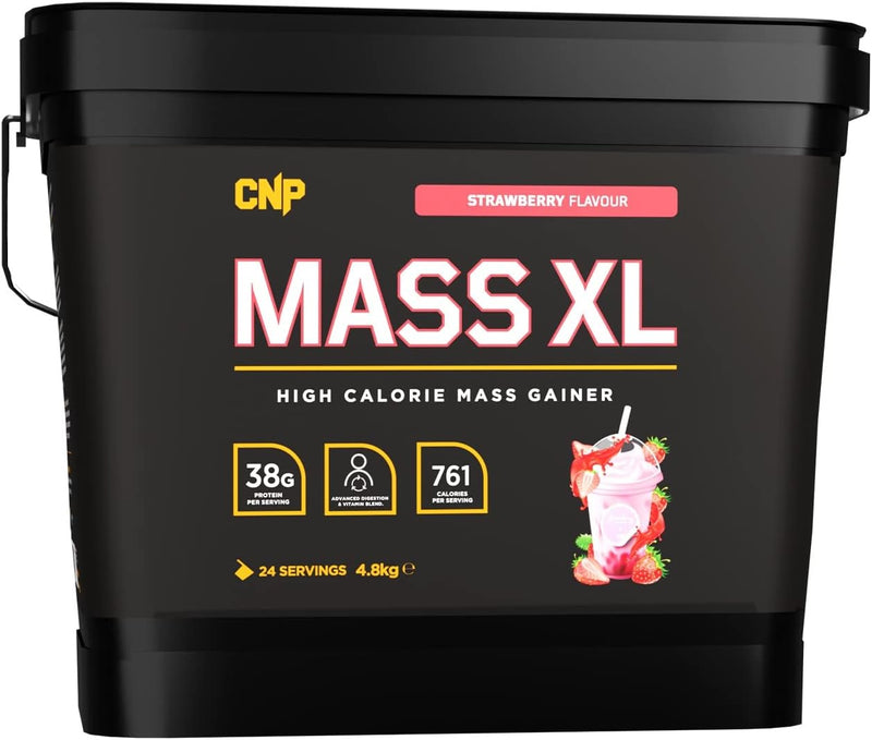 CNP Mass XL 4.8kg (24 Servings)