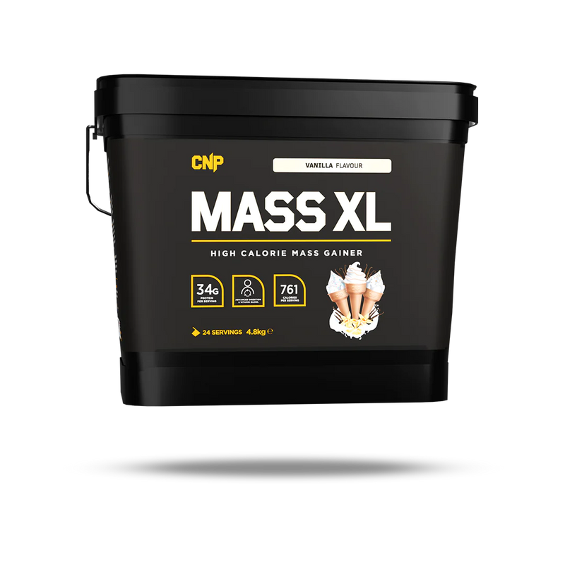 CNP Mass XL 4.8kg (24 Servings)