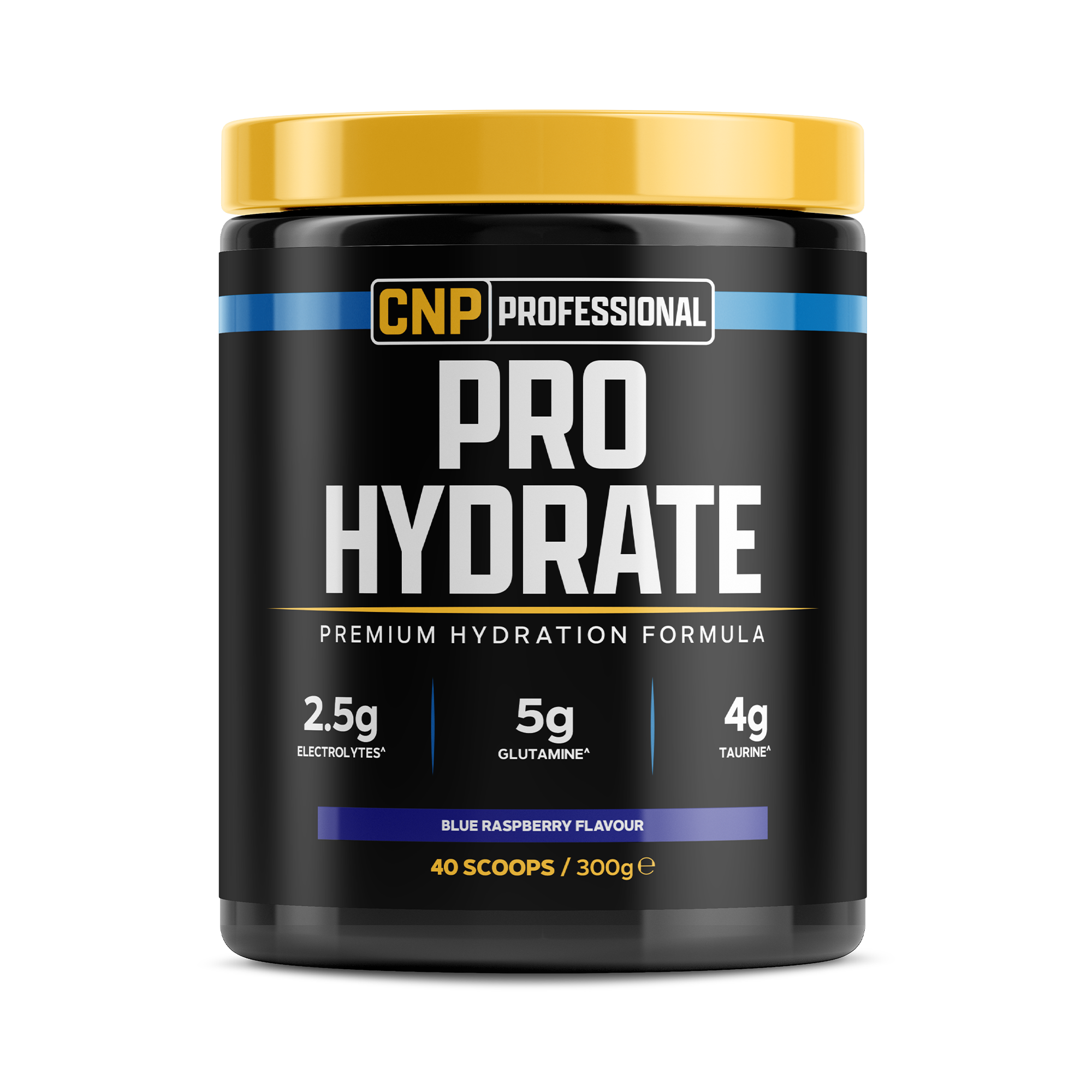 CNP Pro Hydrate 300g Blue Raspberry